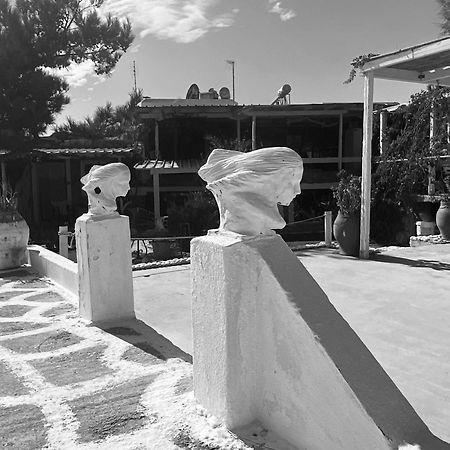 Anatoli Studios Schoinoussa Exterior photo