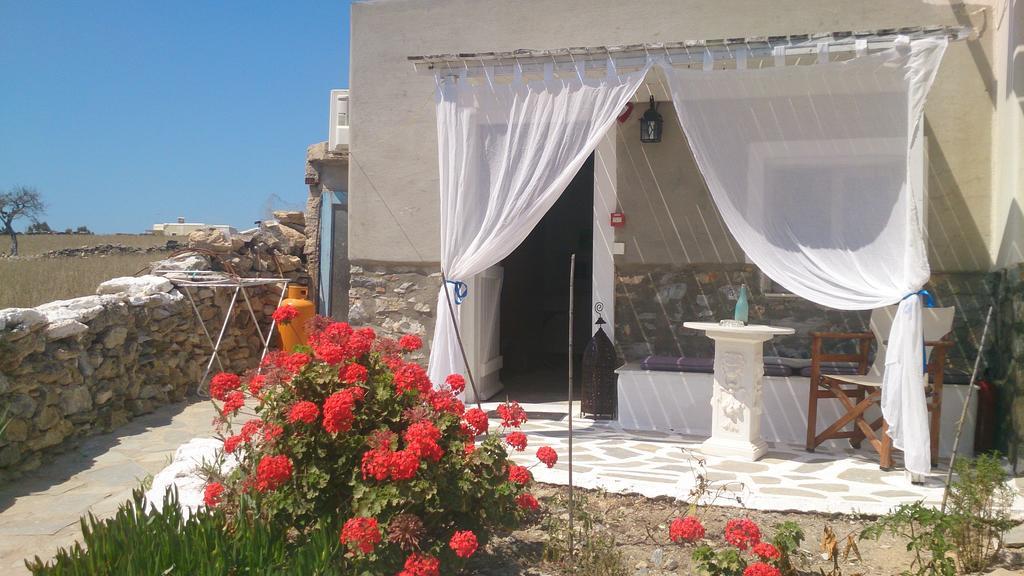 Anatoli Studios Schoinoussa Exterior photo