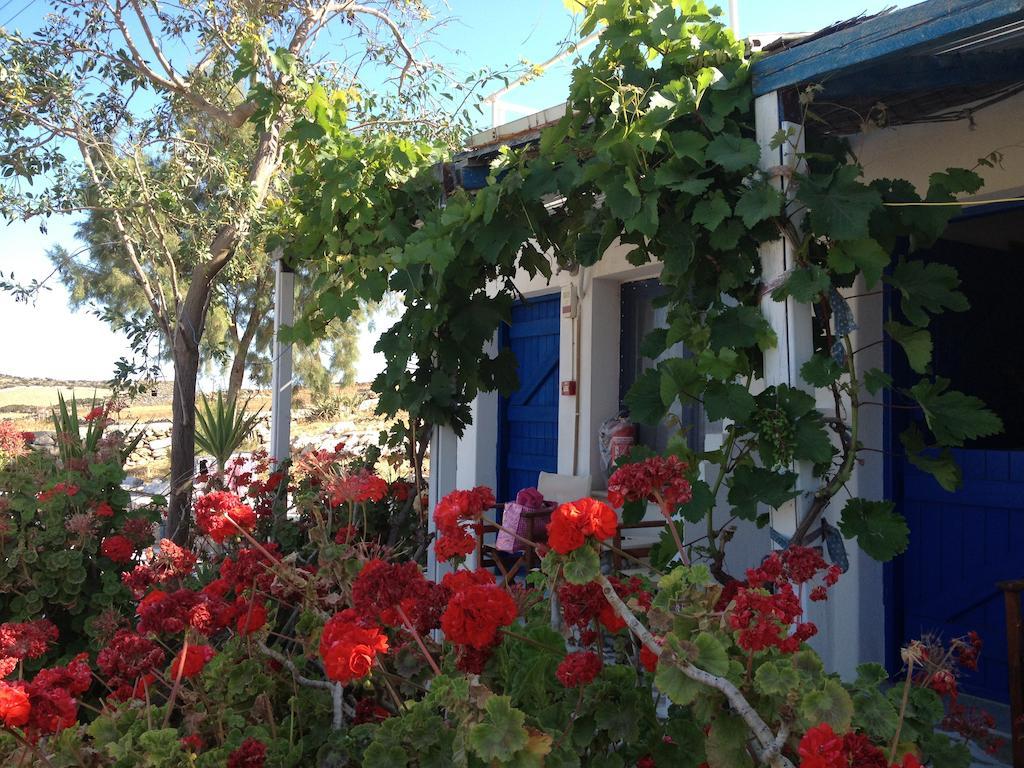 Anatoli Studios Schoinoussa Exterior photo